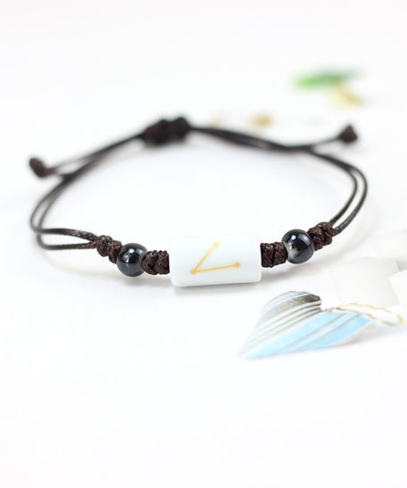 Mystery Zodiac Sign Bracelet