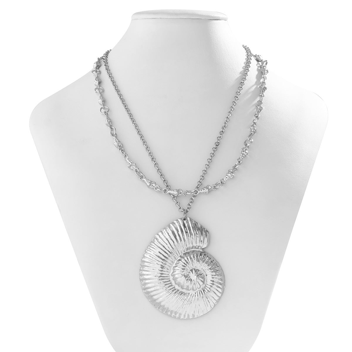 Oceanic-Whisper Elemental Necklace