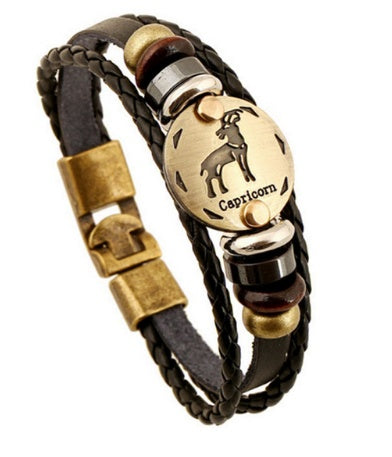 12 Constellation Bracelet