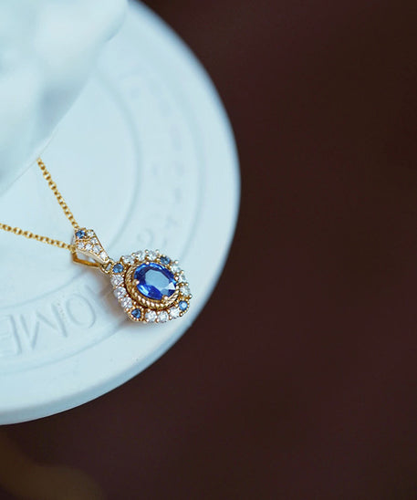 Classic Royal Necklace