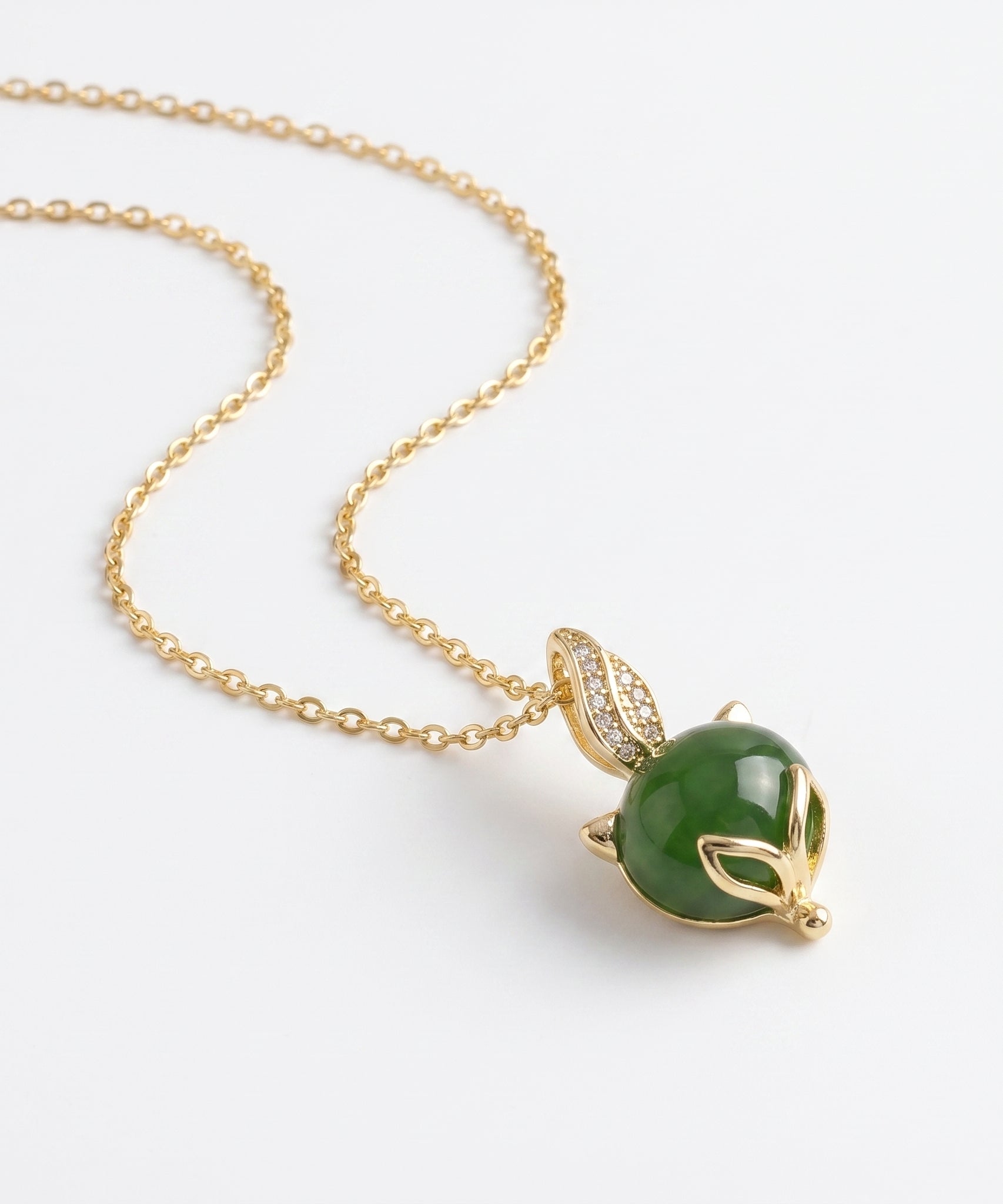 Harmonious Clavicle Necklace | YANA AI MODEL (BONUS) 22