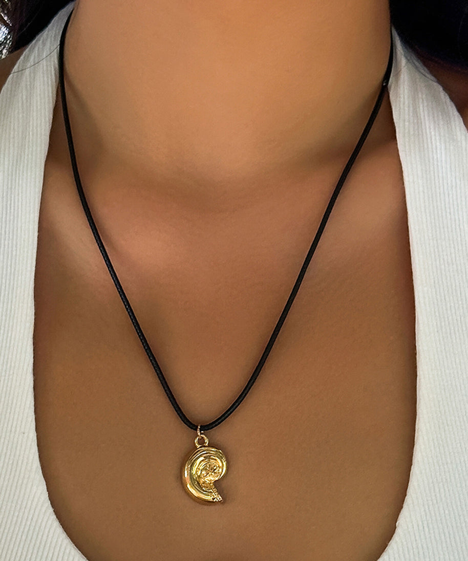 Oceanic-Whisper Elemental Necklace