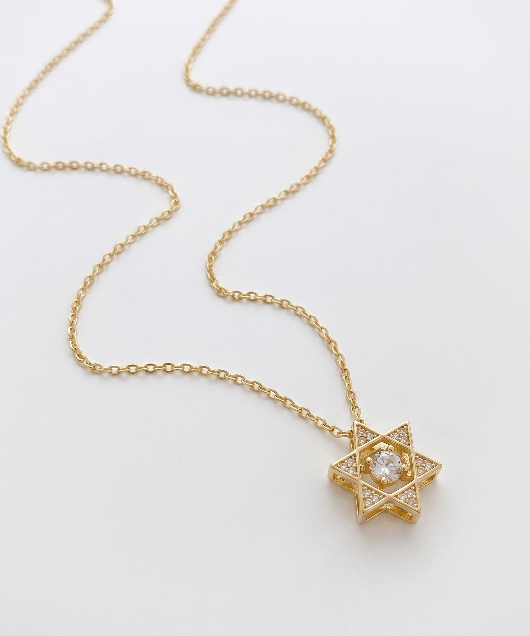 Harmonious Clavicle Necklace | YANA AI MODEL (BONUS) 25