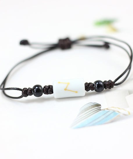 Mystery Zodiac Sign Bracelet