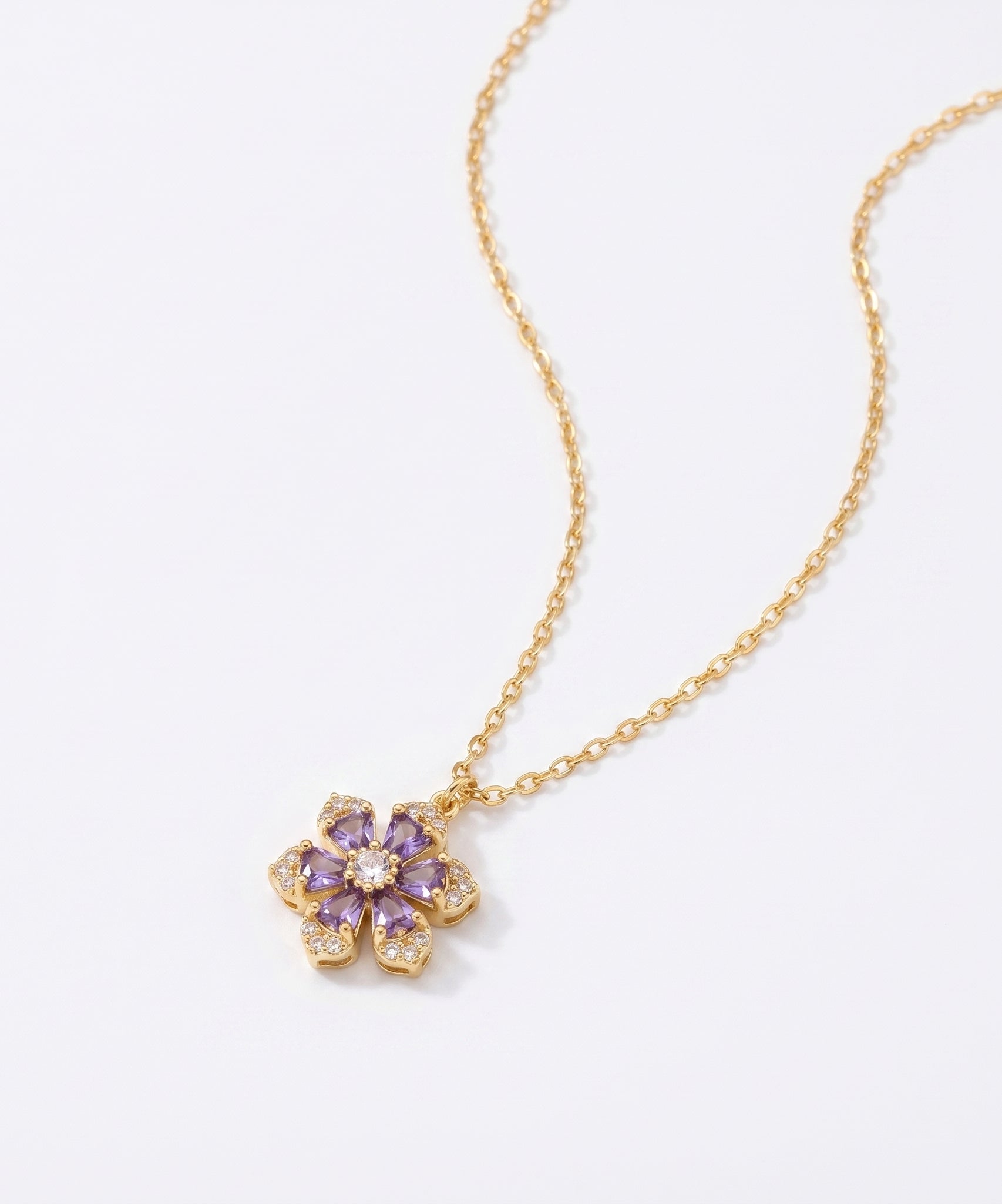 Harmonious Clavicle Necklace | YANA AI MODEL (BONUS) 25