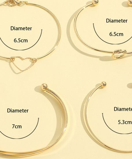 Versatile & Mesmerizing Bracelet Set