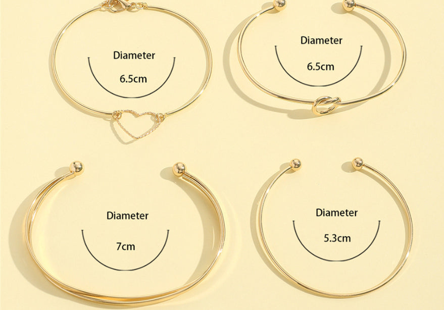 Versatile & Mesmerizing Bracelet Set