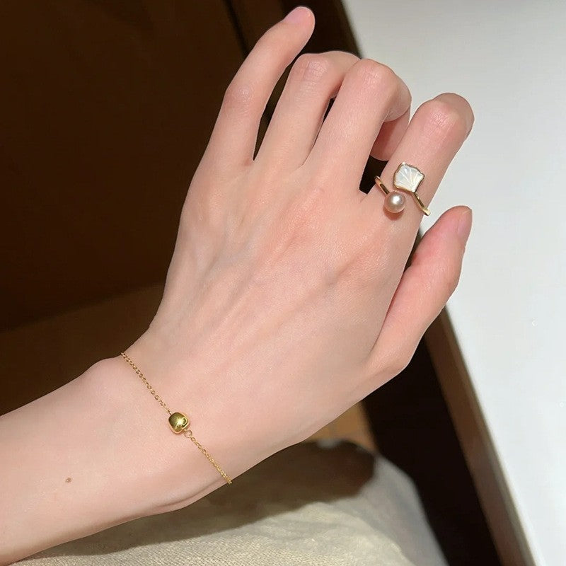 Springtime Fritillary Ring