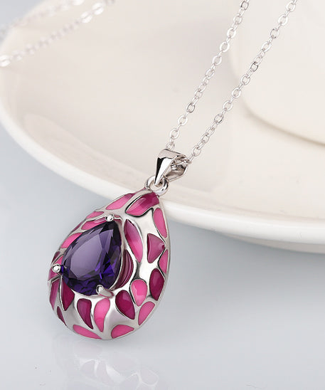 Celestial Drop Necklace