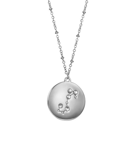Hypnotic Constellation Round Necklace