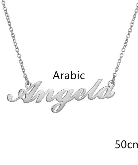 Personalized Name Necklace