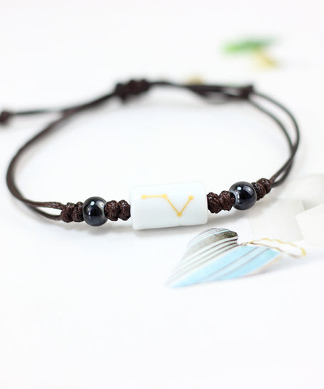 Mystery Zodiac Sign Bracelet