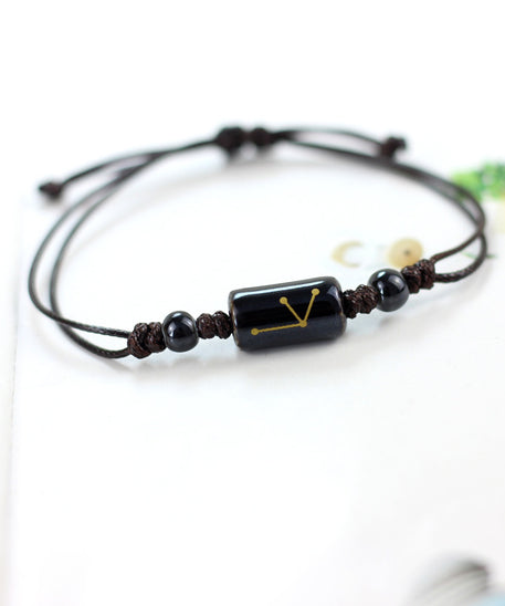 Mystery Zodiac Sign Bracelet
