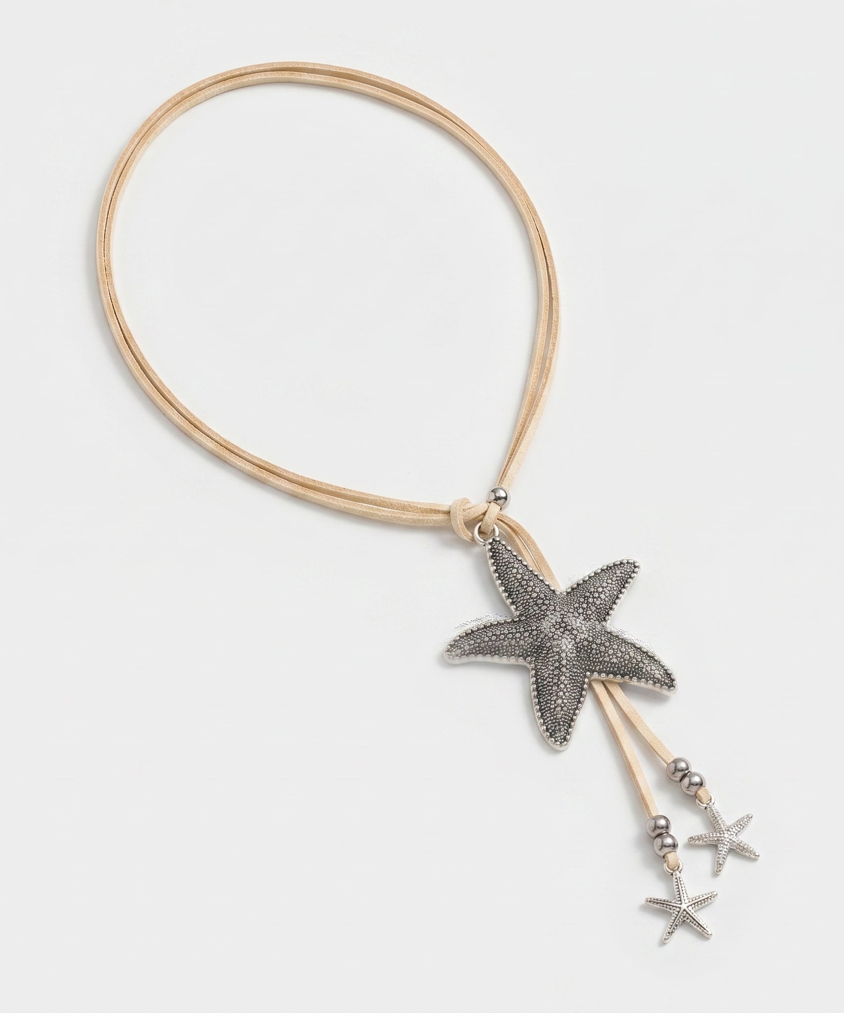 Oceanic-Whisper Elemental Necklace