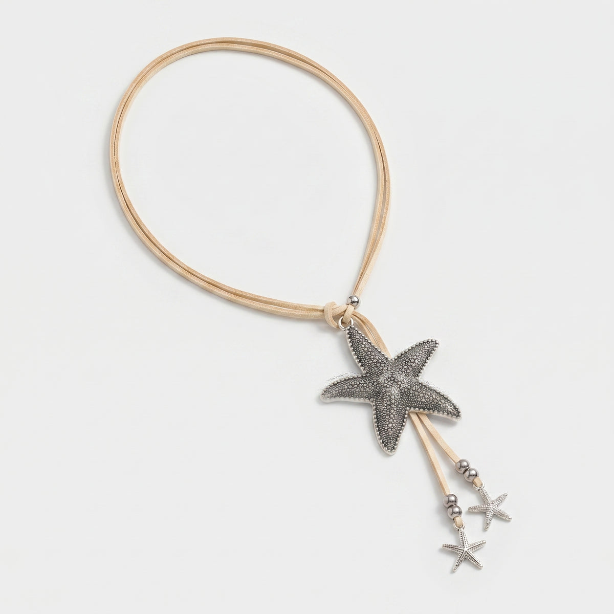 Oceanic-Whisper Elemental Necklace