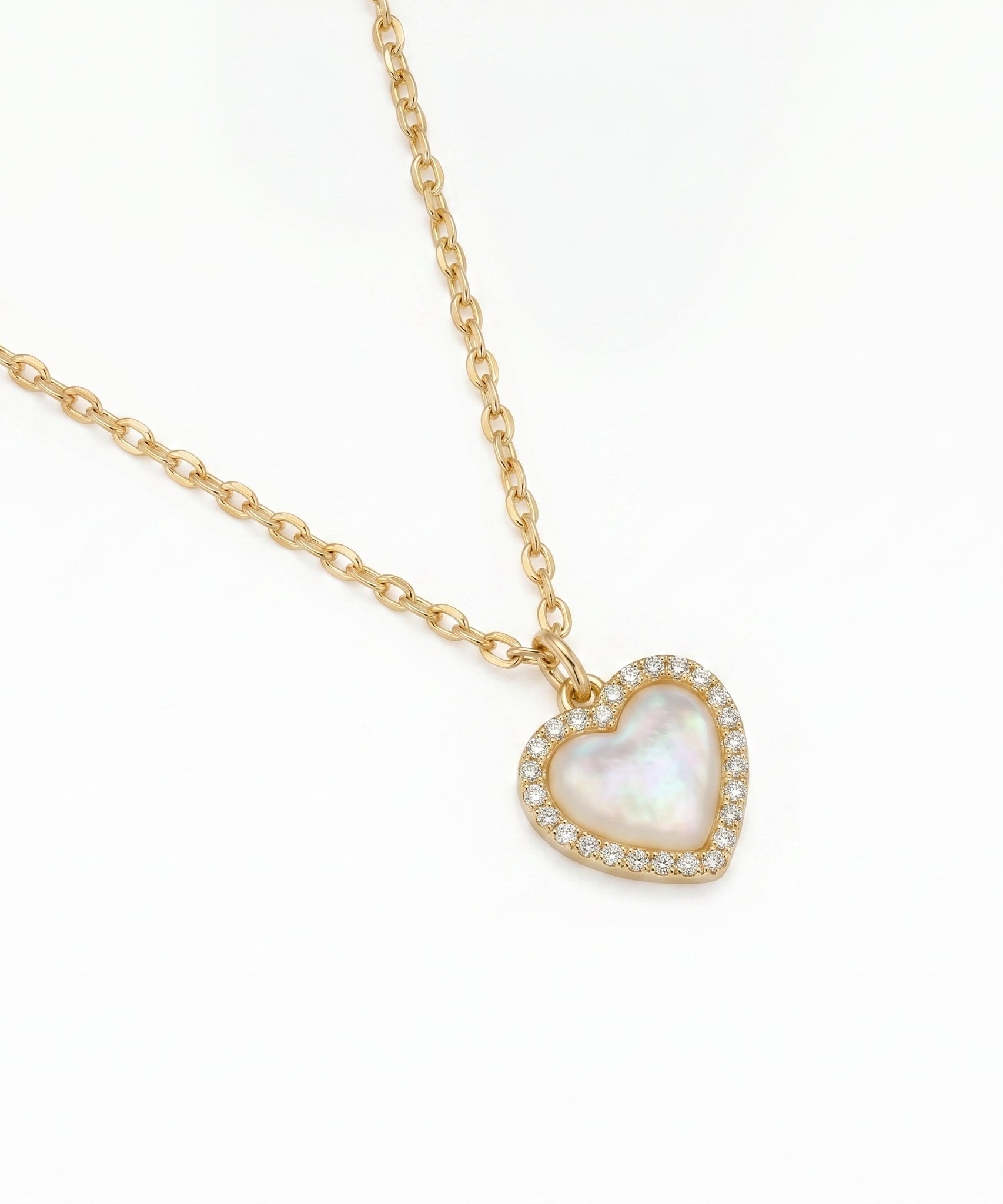 Harmonious Clavicle Necklace | YANA AI MODEL (BONUS) 2