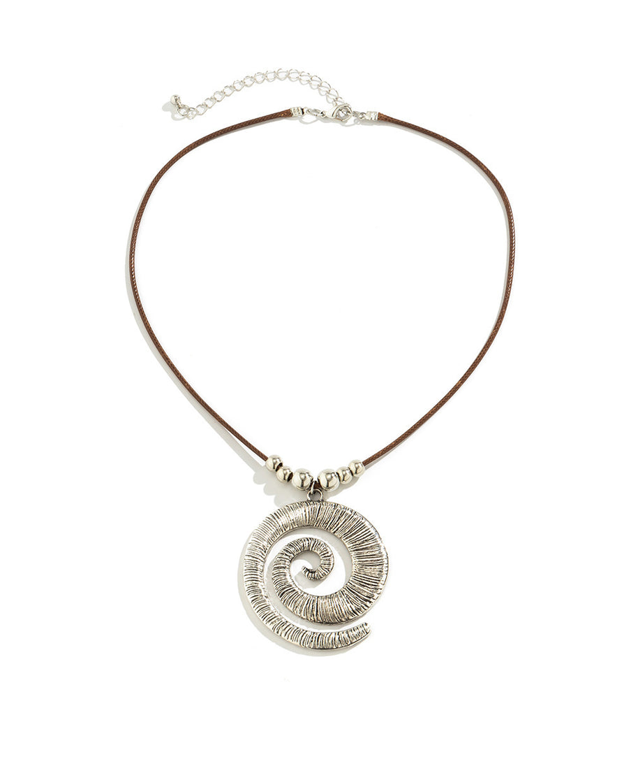 Oceanic-Whisper Elemental Necklace