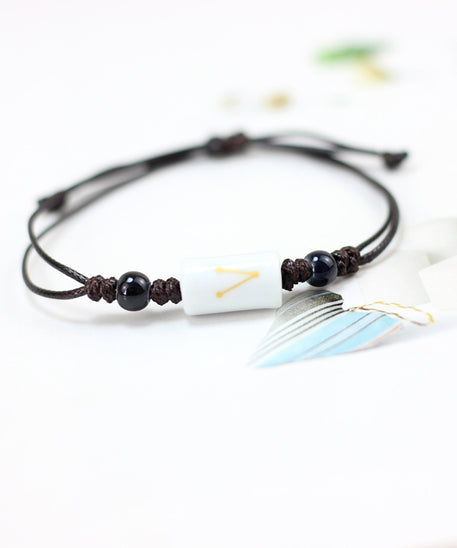 Mystery Zodiac Sign Bracelet