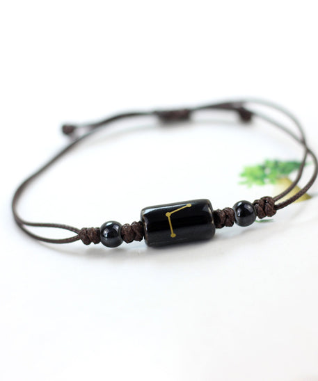 Mystery Zodiac Sign Bracelet