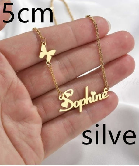 Personalized Name Necklace