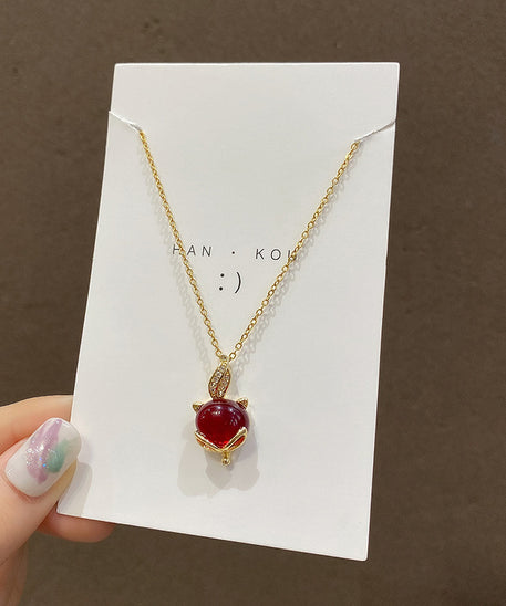 Harmonious Clavicle Necklace