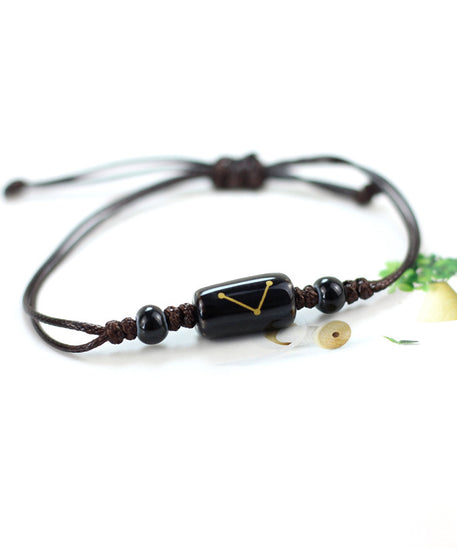 Mystery Zodiac Sign Bracelet