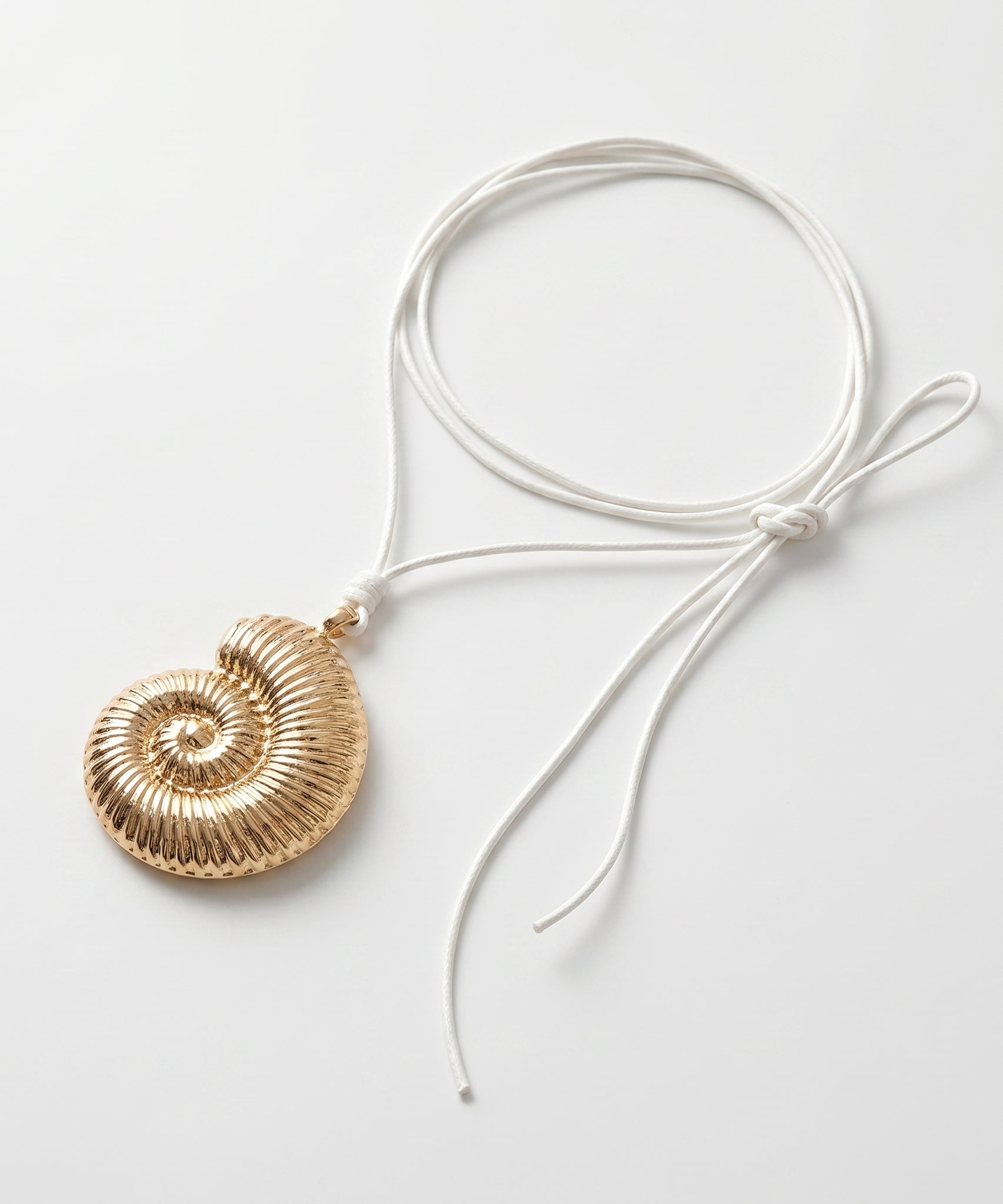 Oceanic-Whisper Elemental Necklace