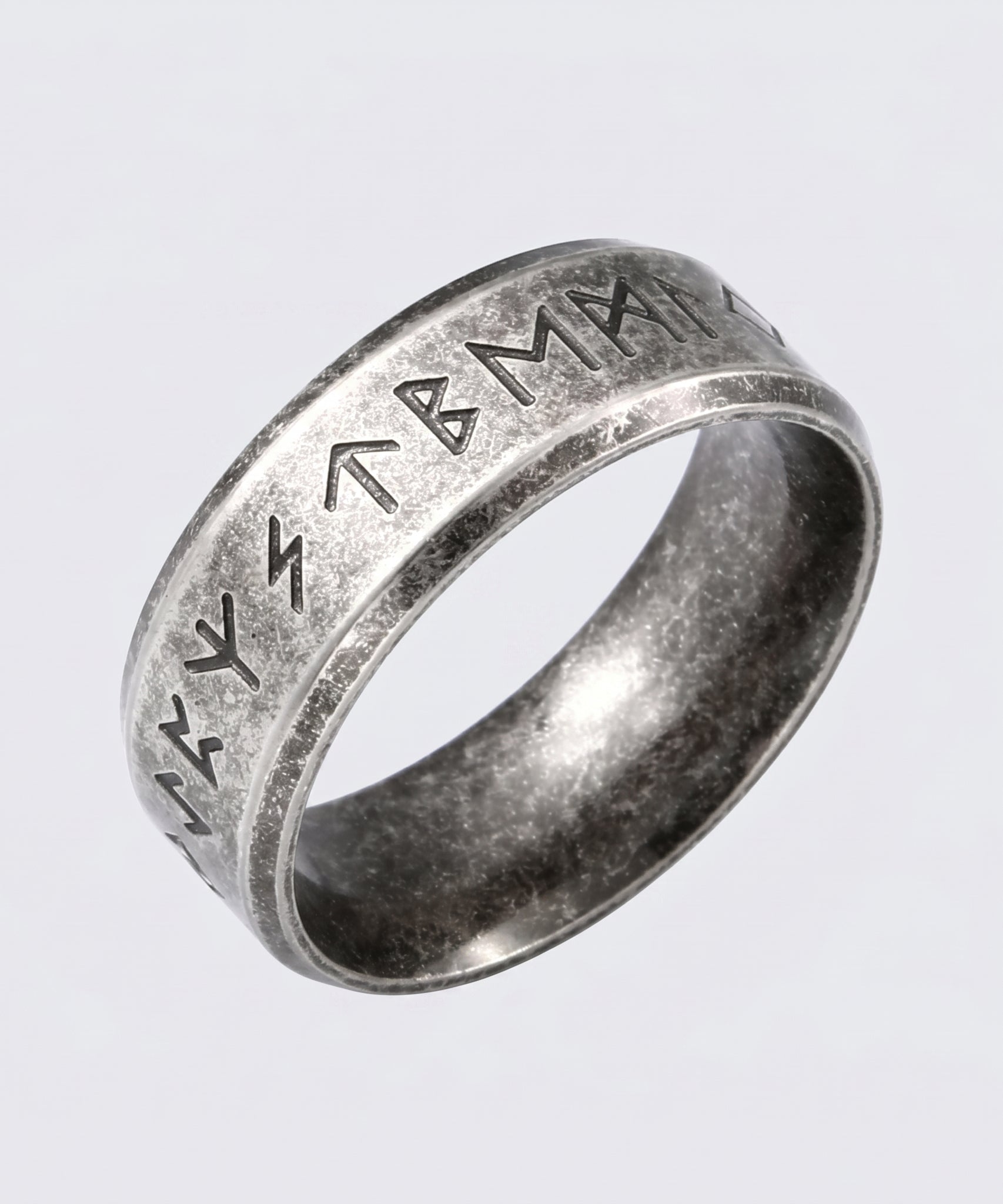 Spellbound Viking Rune Ring