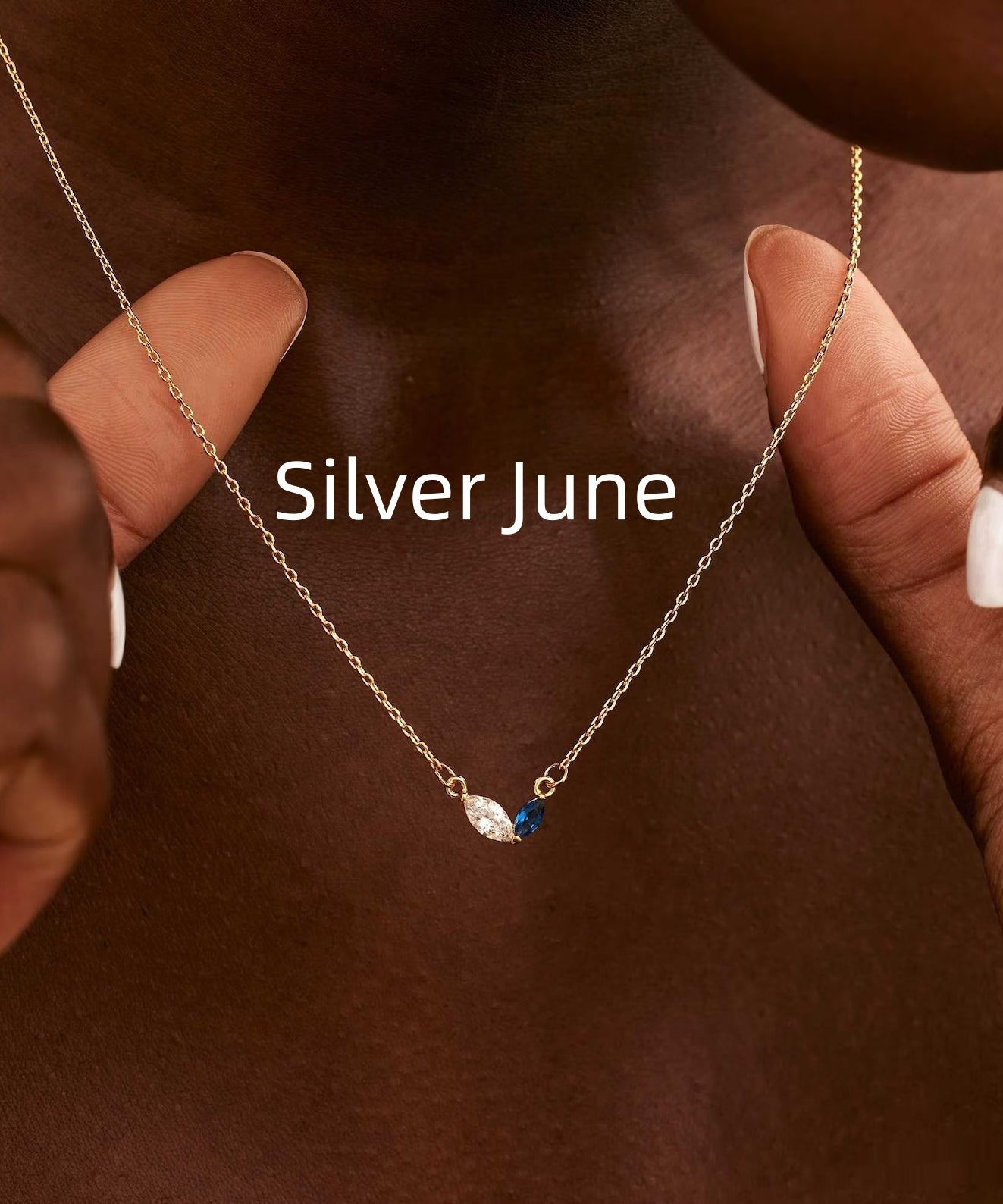 Adorned Loving Heart Necklace