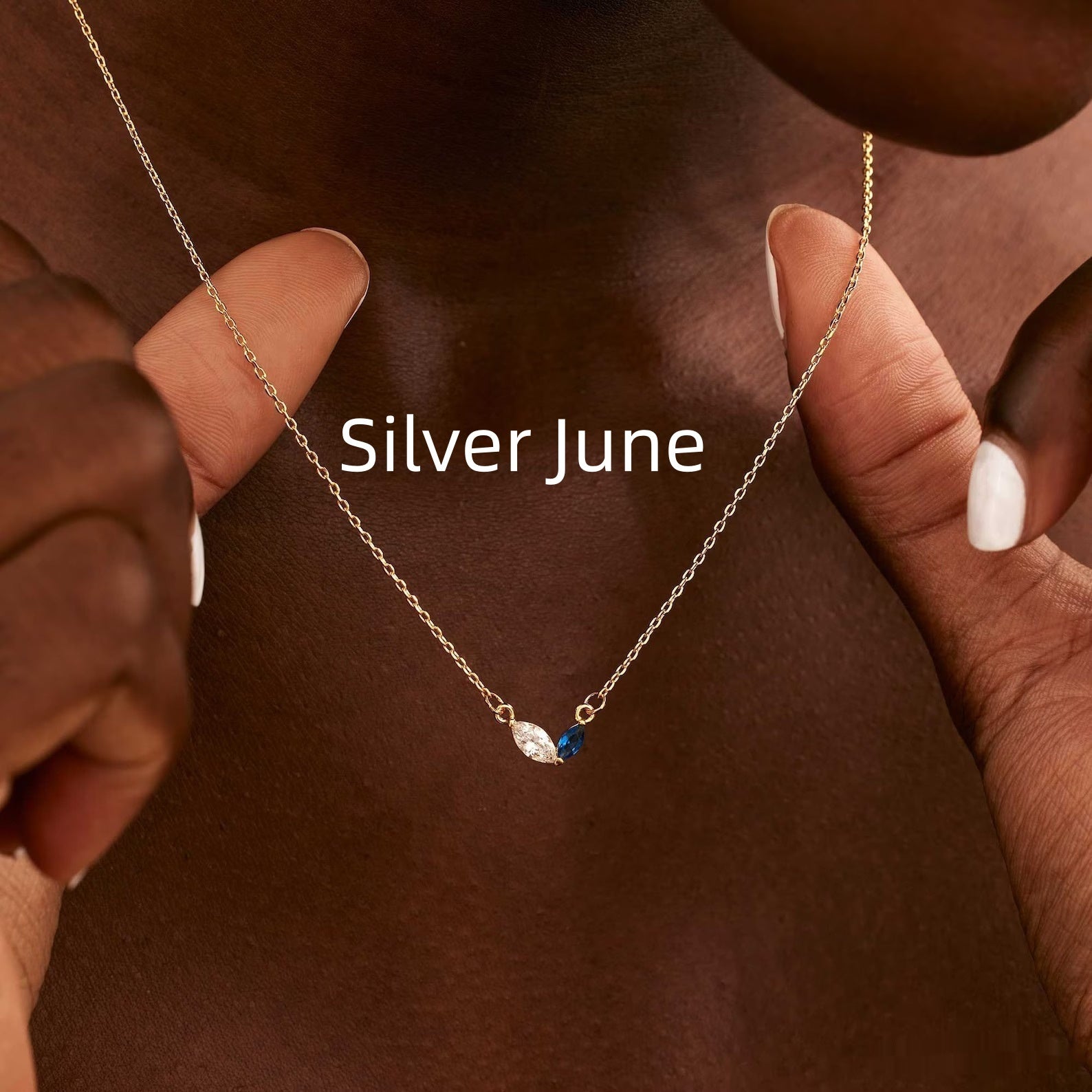 Adorned Loving Heart Necklace