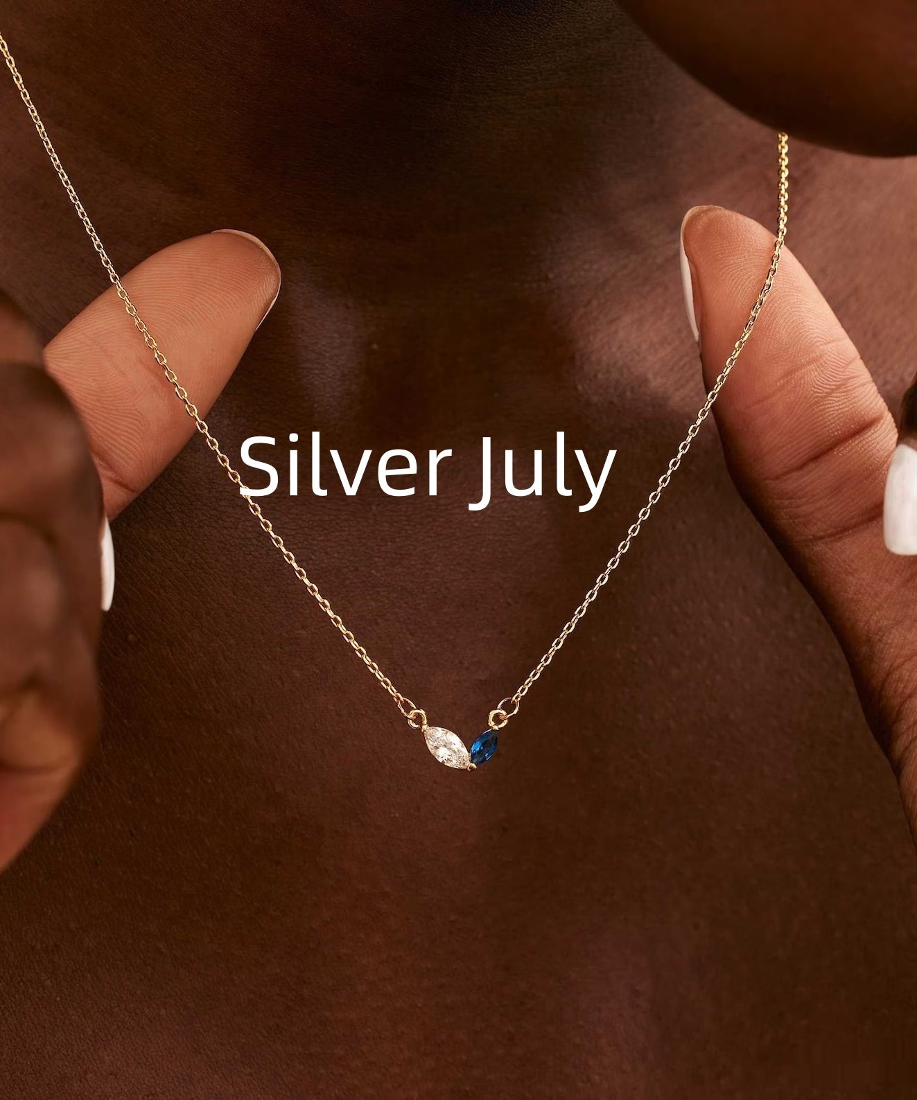 Adorned Loving Heart Necklace