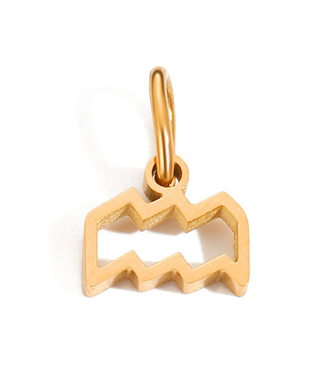 Shine-Bright Zodiac Constellation Pendant (WITHOUT Necklace)