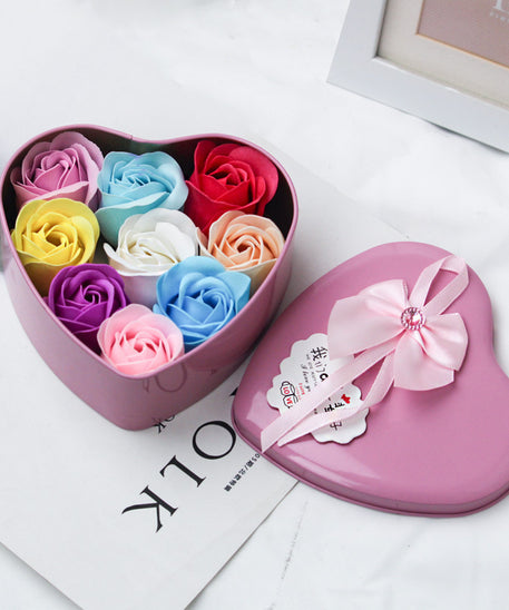 Floral Blossom Soap Gift Kit