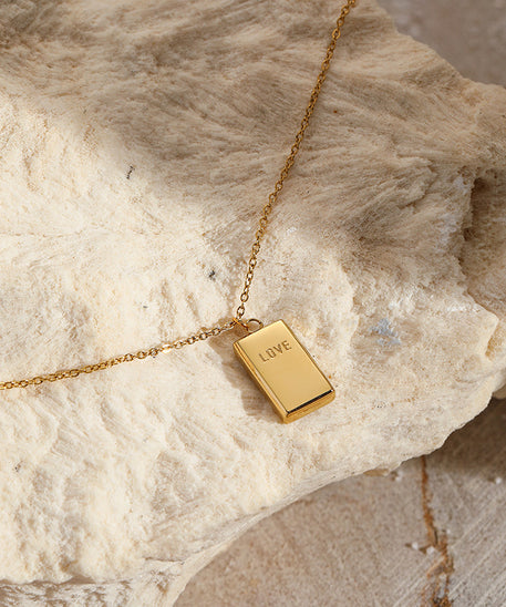 Vibrant Love Necklace