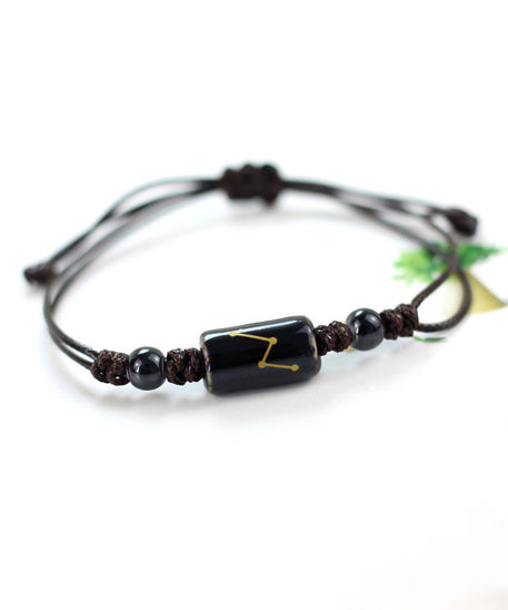 Mystery Zodiac Sign Bracelet