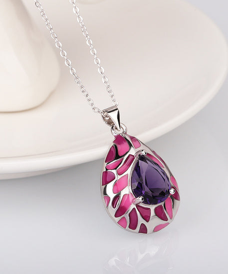 Celestial Drop Necklace