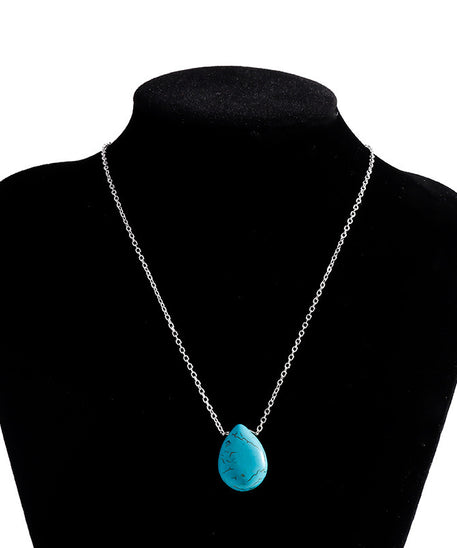 Magical Tear Drop Necklace