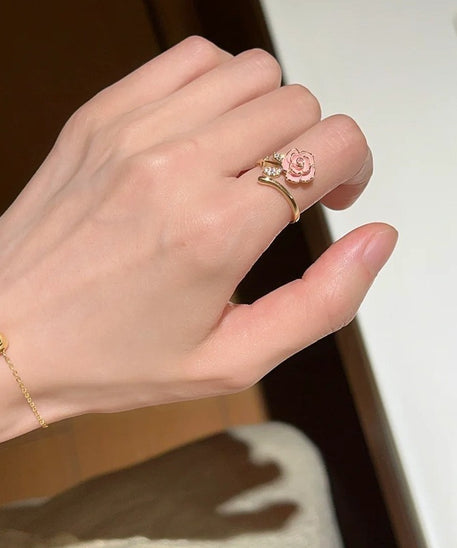 Springtime Fritillary Ring