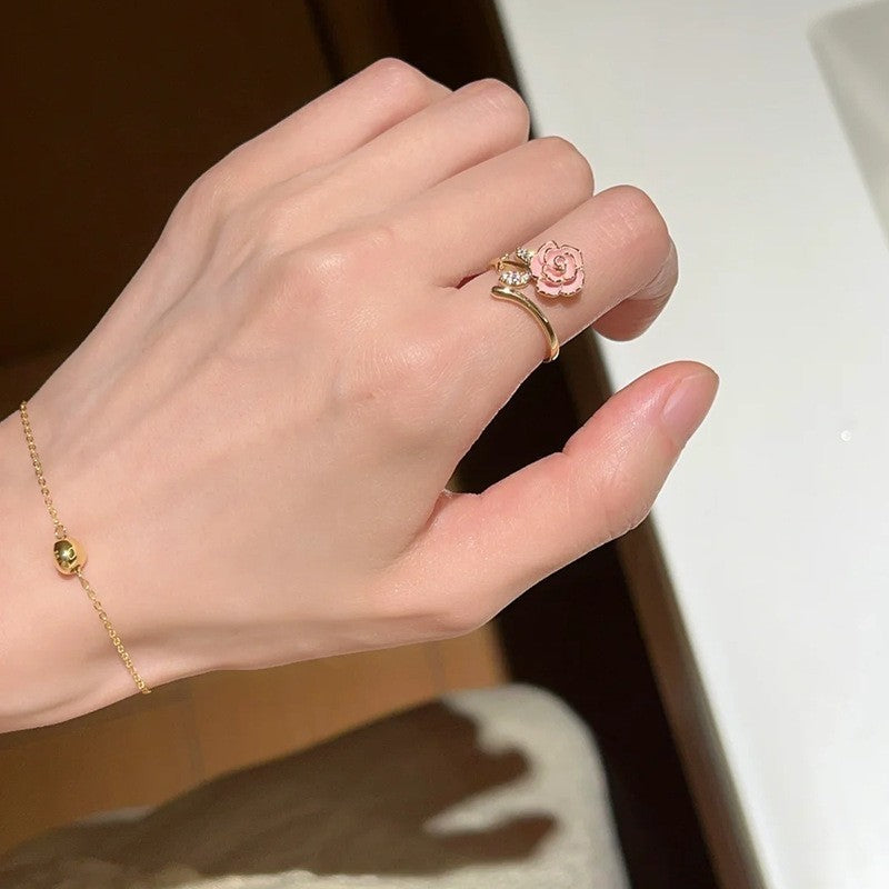 Springtime Fritillary Ring