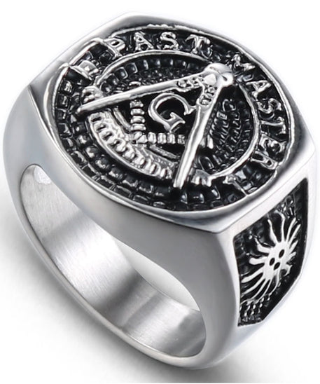 Freemasons Sturdy Ring