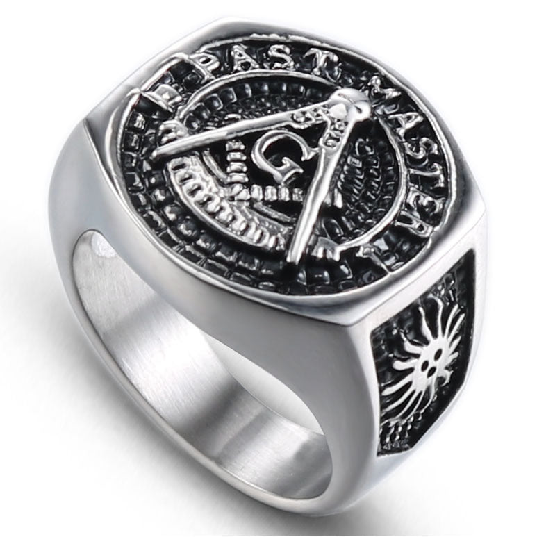 Freemasons Sturdy Ring