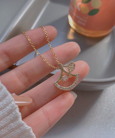 Harmonious Clavicle Necklace