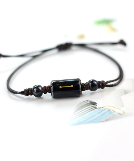 Mystery Zodiac Sign Bracelet