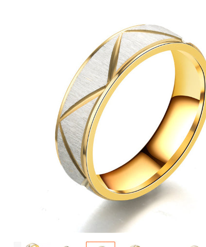 We Are One Couple Ring