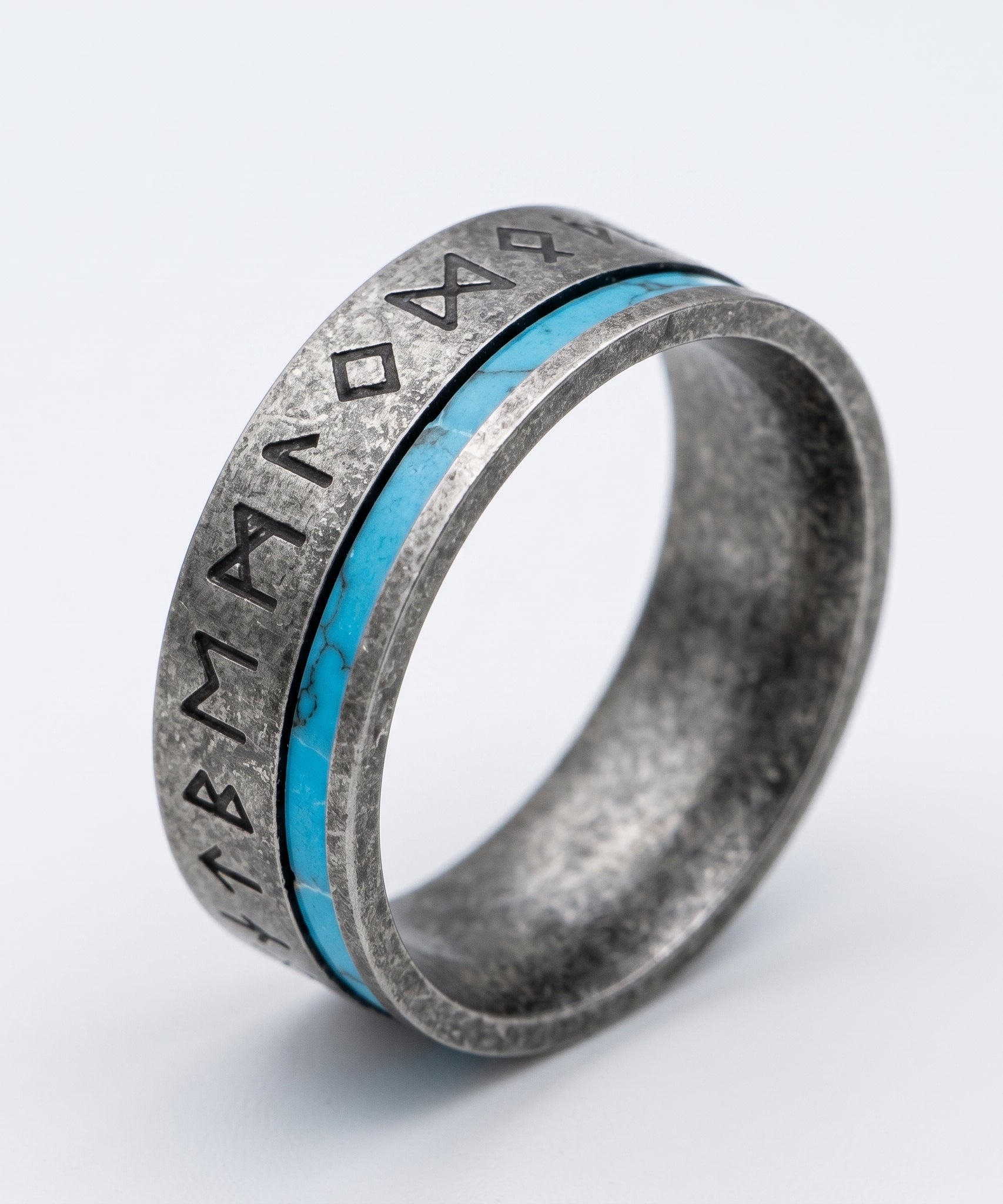 Spellbound Viking Rune Ring