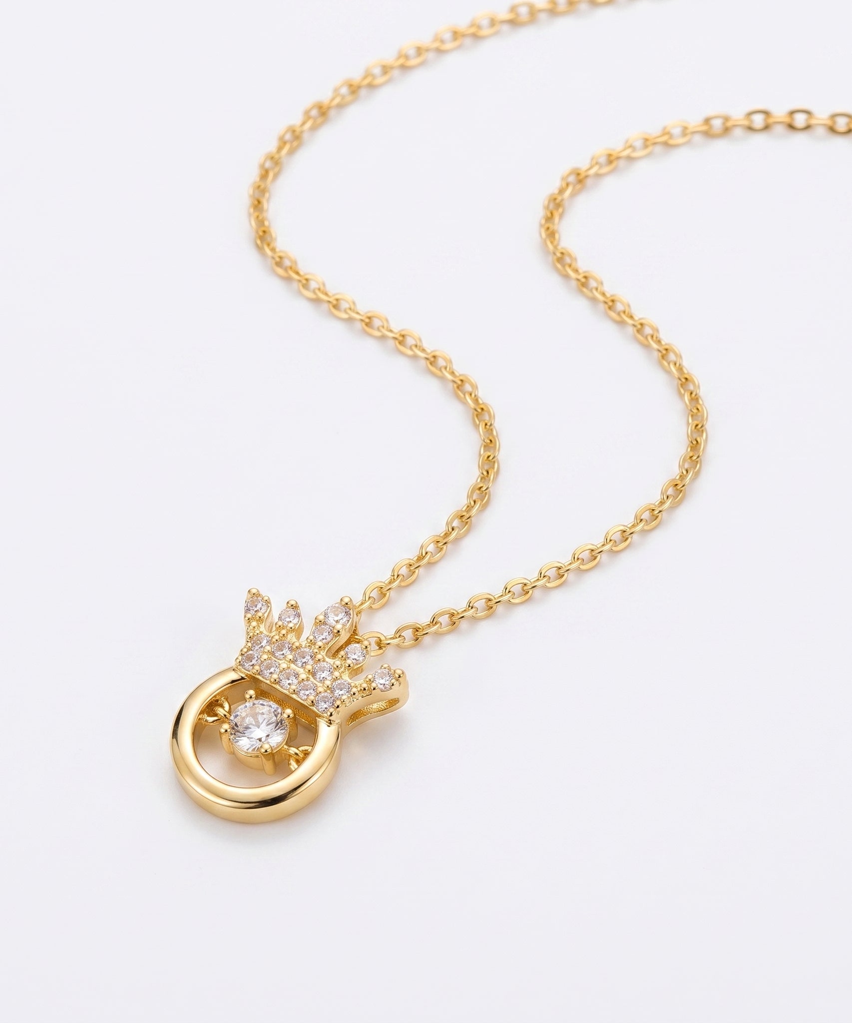 Harmonious Clavicle Necklace | YANA AI MODEL (BONUS) 4