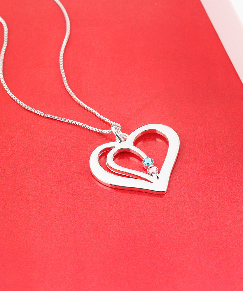 Customized Gentle Loved Ones Necklace