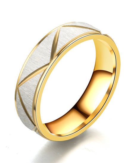 We Are One Couple Ring