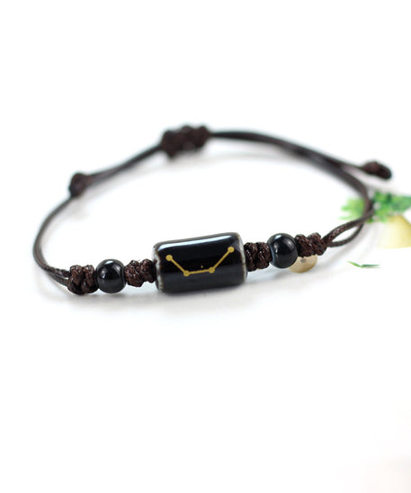 Mystery Zodiac Sign Bracelet