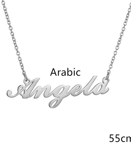 Personalized Name Necklace